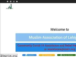 Sites similar to malv.org