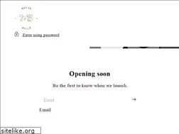 Sites similar to malvabelle.com