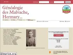 Sites similar to malvache.com