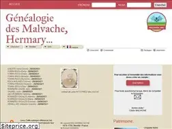 Sites similar to malvache.net