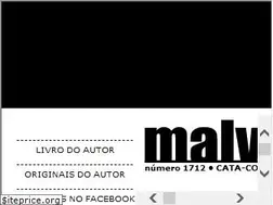Sites similar to malvados.com.br