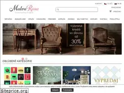 Sites similar to malvarosa.sk