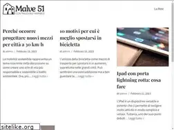 Sites similar to malve51.com