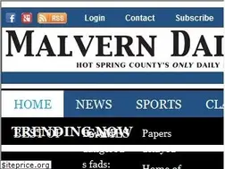 Sites similar to malvern-online.com
