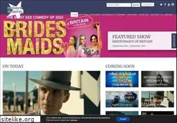 Sites similar to malvern-theatres.co.uk