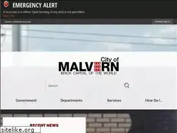 Sites similar to malvernar.gov