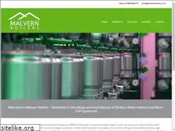Sites similar to malvernboilers.co.uk