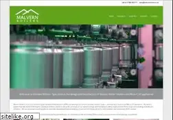 Sites similar to malvernboilers.com