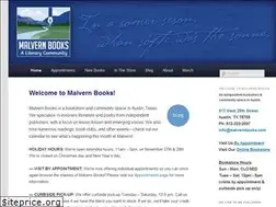 Sites similar to malvernbooks.com