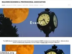 Sites similar to malvernbusiness.com