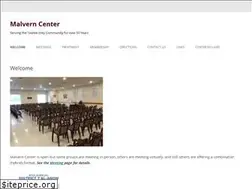 Sites similar to malverncenter.org