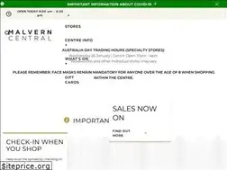 Sites similar to malverncentralshopping.com.au