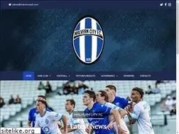 Sites similar to malverncityfc.com