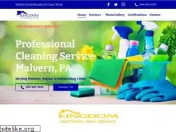 Sites similar to malverncleaningservice.com