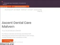 Sites similar to malverndentists.co.uk