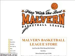 Sites similar to malvernleague.com