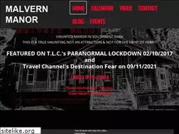 Sites similar to malvernmanor.weebly.com
