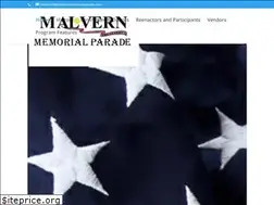 Sites similar to malvernmemorialparade.com