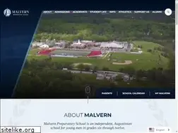 Sites similar to malvernprep.org