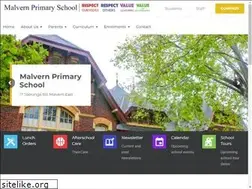 Sites similar to malvernps.vic.edu.au