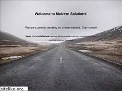 Sites similar to malvernsolutions.com