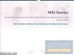 Sites similar to malvernstjames.co.uk