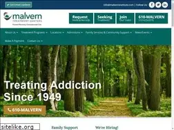 Sites similar to malverntreatment.com