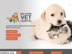 Sites similar to malvernvet.com.au
