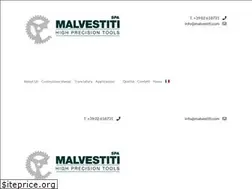 Sites similar to malvestiti.com