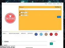 Sites similar to malviajada.com