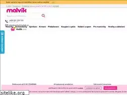 Sites similar to malvik.cz