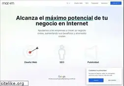 Sites similar to malvim.com