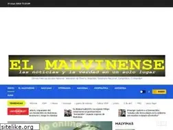 Sites similar to malvinense.com.ar