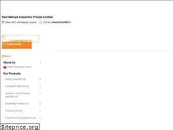 Sites similar to malviyaexports.com