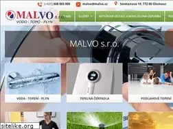 Sites similar to malvo.cz