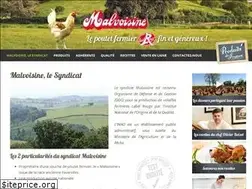 Sites similar to malvoisine.com