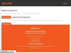 Sites similar to malvonba.com.ar