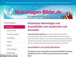 Sites similar to malvorlagen-bilder.de
