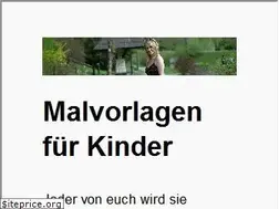 Sites similar to malvorlagen-seite.de