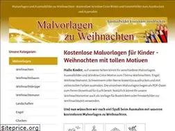 Sites similar to malvorlagen-weihnachten.de