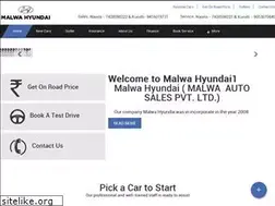 Sites similar to malwahyundai.com