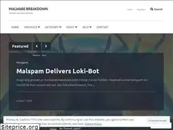 Sites similar to malwarebreakdown.com