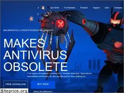 Sites similar to malwarebytes.org