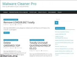 Sites similar to malwarecleanerpro.com