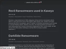 Sites similar to malwarelab.eu