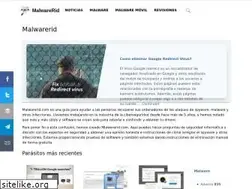 Sites similar to malwarerid.com
