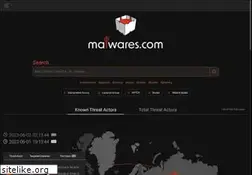 Sites similar to malwares.com