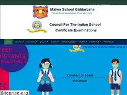Sites similar to malwaschoolgdb.com