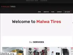 Sites similar to malwatires.ca