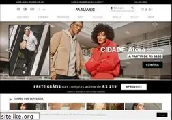 Sites similar to malwee.com.br